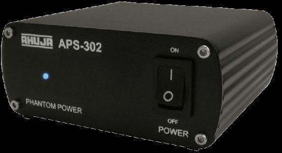 Ahuja APS-302 High Reliability Power Supply