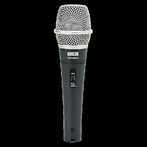 Ahuja ASM-780XLR reliable microphone
