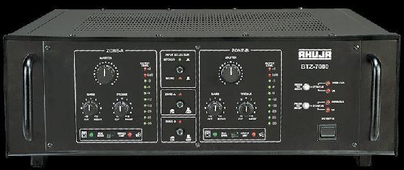 Ahuja BTZ-7000 Power Amplifier