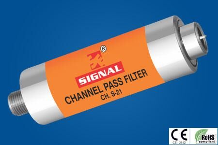 Channel Pass Filter