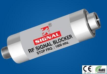 RF Signal Blocker