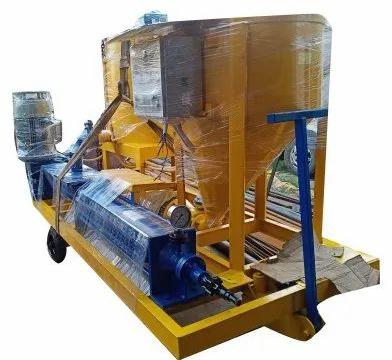 Heavy Duty Cement Grouting Pump