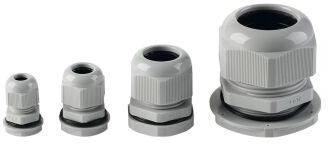 Cable glands PG type