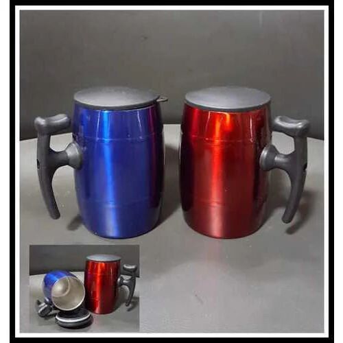 Stainless Steel Travel Mug, Capacity : 350 ml