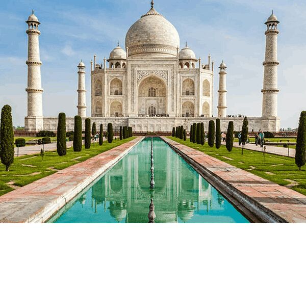 Agra Taxi Tour Package