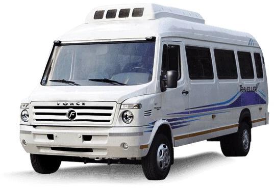 Maharaja Tempo Traveller Services