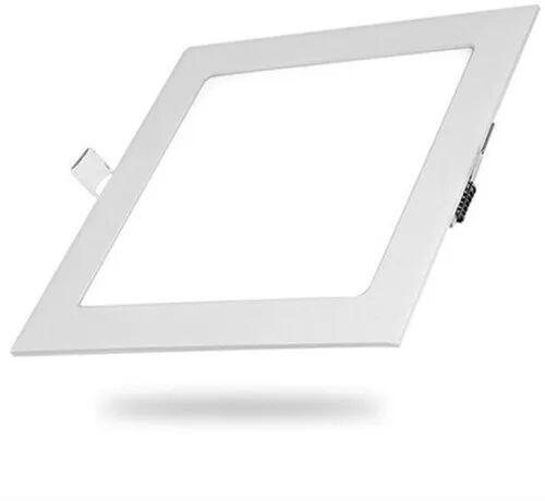 Squre Square Panel Light, Lighting Color : Cool White