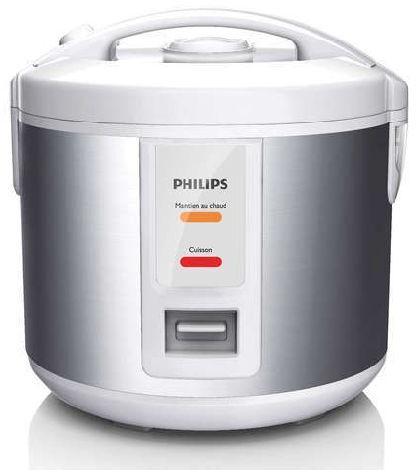 ABS Plastic Philips Rice Cooker, Capacity : 1.8 Ltr