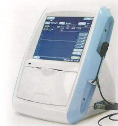 A Scan Biometer, for Hospital