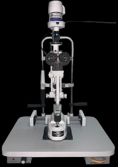 Dr.Onic Biomicroscope Slit Lamp 2 Step