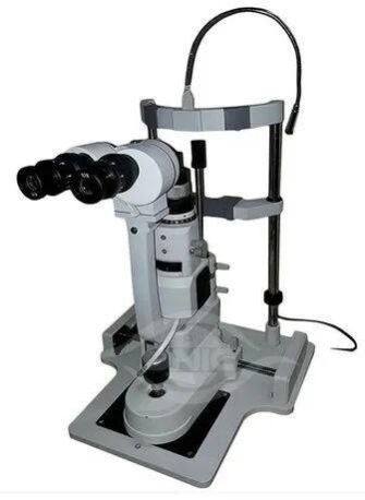 Slit Lamp, Color : White