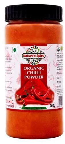 Organic Chilli Powder