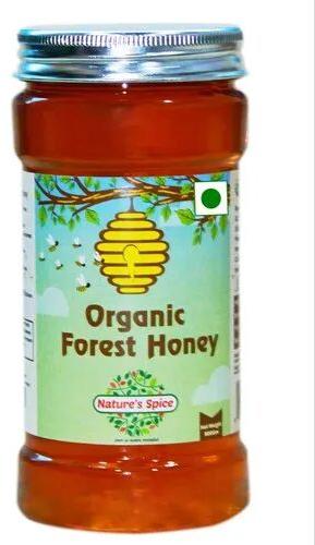 Organic Forest Honey, Packaging Type : Jar