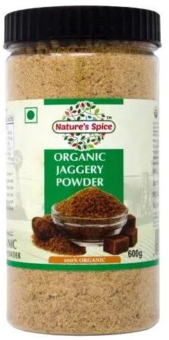 Organic jaggery powder, Packaging Type : Jar