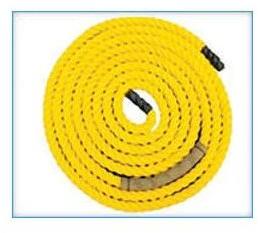 Nylon Rope, for Industrial, Color : Multicolor, Yellow