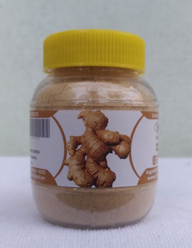 Natural Fresh Ginger Powder, for Cooking, Cosmetic Products, Medicine, Packaging Size : 20kg, 5kg