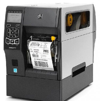 ZEBRA industrial printers