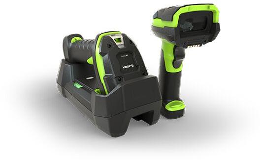 ULTRA-RUGGED BARCODE SCANNERS