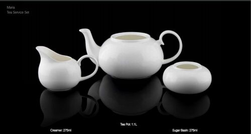 Ceramic Tea Set, Size : Standard