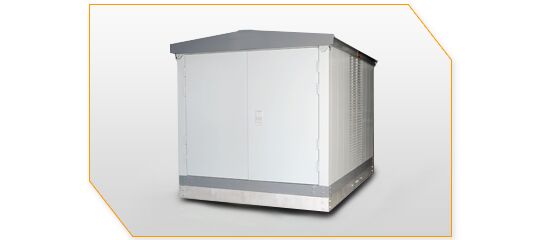 Containerised Secondary Substation