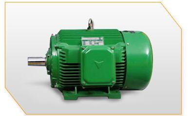 Spectrum Cast Iron motor