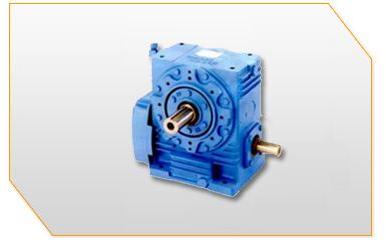 Worm Gear Box