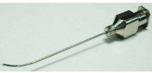 Stainless Steel Air Injection Cannula