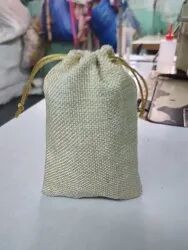 Jute Potli Bag