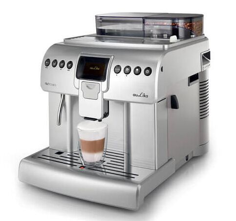 aulika focus coffee machine