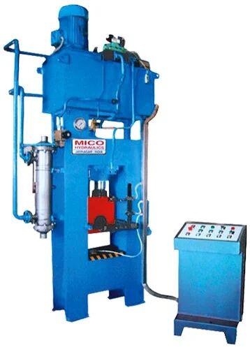 Hot Billet Shearing Machine