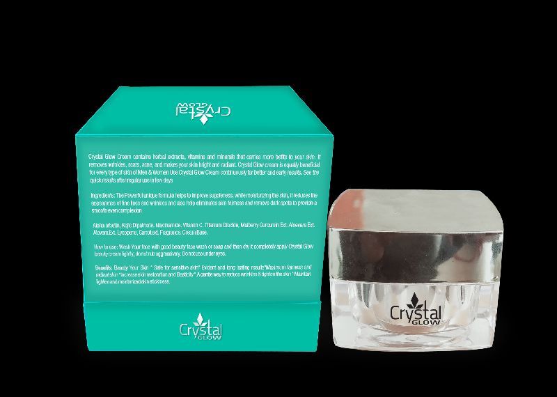 Crystal Glow Cream