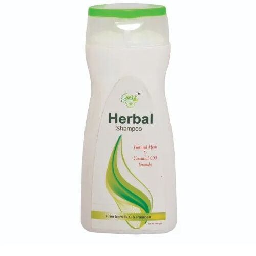 Herbal shampoo, Packaging Size : 200ml