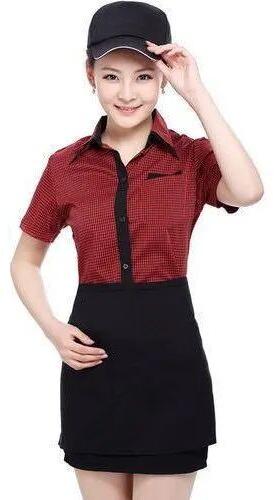 Women Catering Uniform