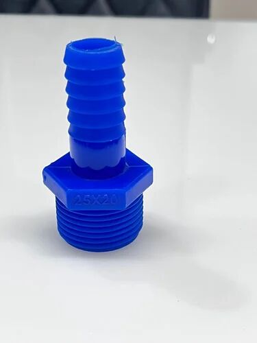 Plastic Hose Connectors, Color : Blue