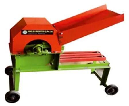 COMPACT CHAFF CUTTER
