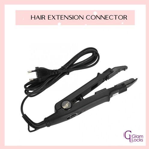 Hair Extension Heat Connector Tool
