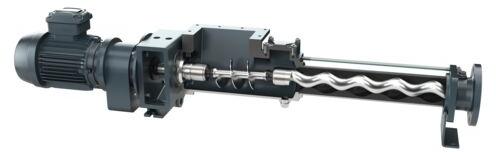 Helical Rotor Screw Pump