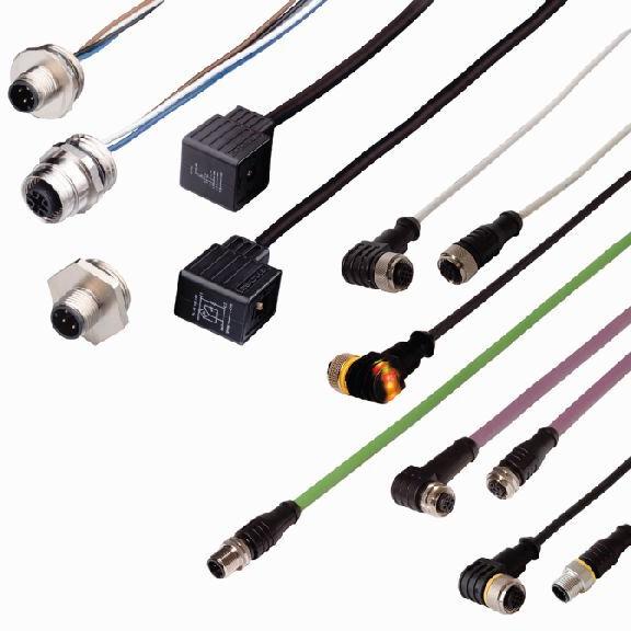 Cordsets connector systems