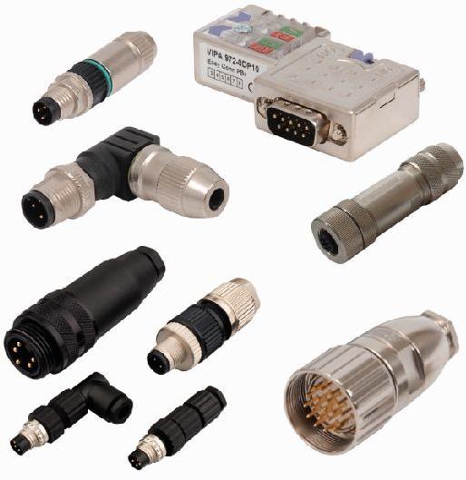 Field-Wireable Connectors