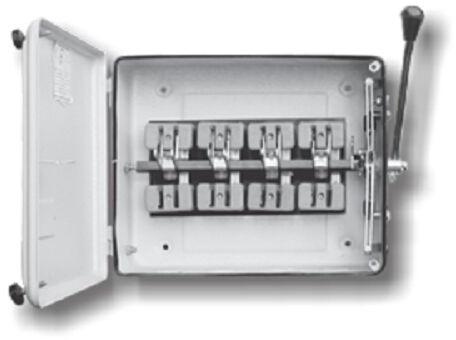 Ceramic Switch Fuse Unit, Voltage : 440 Volt