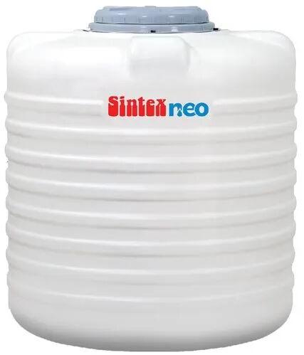 Plastic Sintex Neo Water Tank, Features : Light durable, Rust proof Hygienic