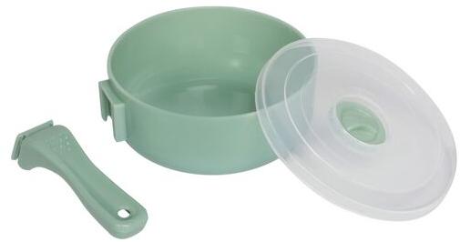 Small Microwave Pan Container