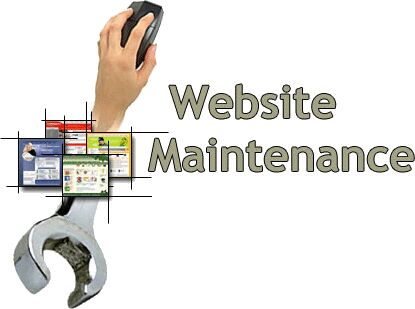 Website Maintenance Service