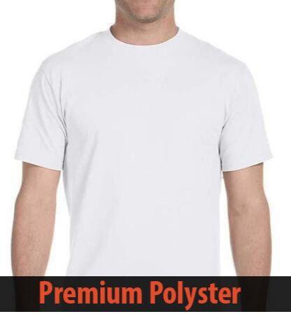 Polyester t-shirt