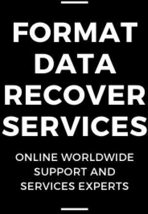 Format Drive data recovery