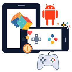 Android Game Development Services