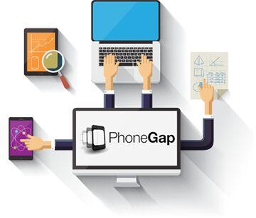 Phone gap app development Services