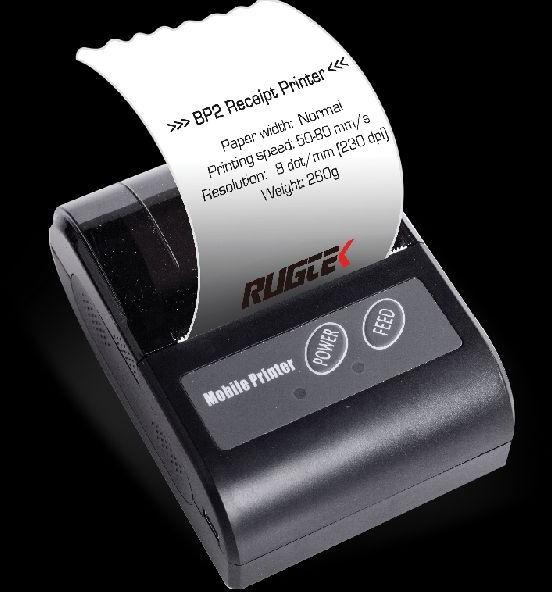RUGTEK BP-02 Thermal Receipt Printer