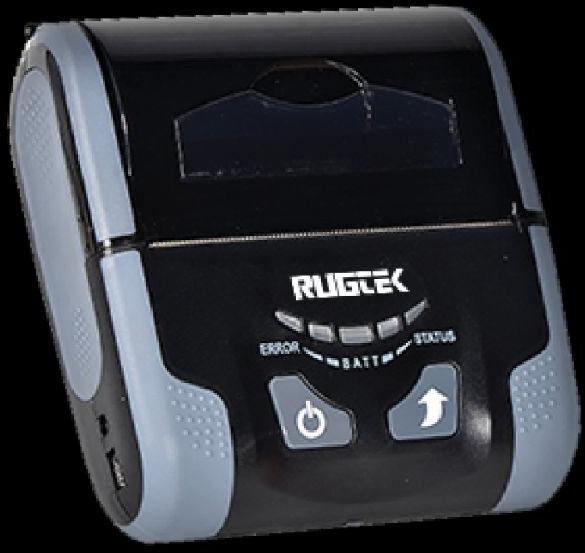RUGTEK BP-03 (R) Thermal Receipt Printer