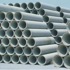 Rcc hume pipe, Certification : EPM, ISO